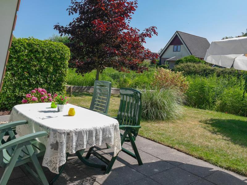Вилла Marilu 6 Pers Allergy-Friendly House On A Typical Dutch Canal And Quiet Place Anjum Экстерьер фото